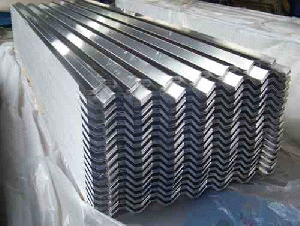 Aluminum Roof Sheet